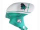 Lojas Carenagens Moto Honda CBR600RR 2005-2006 - Verde Claro Branco Preto Brilhante Joe Rocket