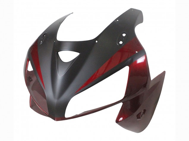 Lojas Carenagens Moto Honda CBR600RR 2005-2006 - Vermelho Preto