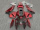 Lojas Carenagens Moto Honda CBR600RR 2005-2006 - Vermelho Preto
