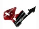 Lojas Carenagens Moto Honda CBR600RR 2005-2006 - Vermelho Preto Valsir 03