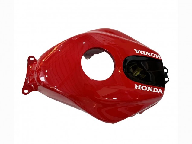 Lojas Carenagens Moto Honda CBR600RR 2005-2006 - Vermelho Preto Valsir 03