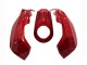 Lojas Carenagens Moto Honda CBR600RR 2005-2006 - Vermelho Preto Valsir 03