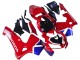 Lojas Carenagens Moto Honda CBR600RR 2005-2006 - Vermelho Azul Preto