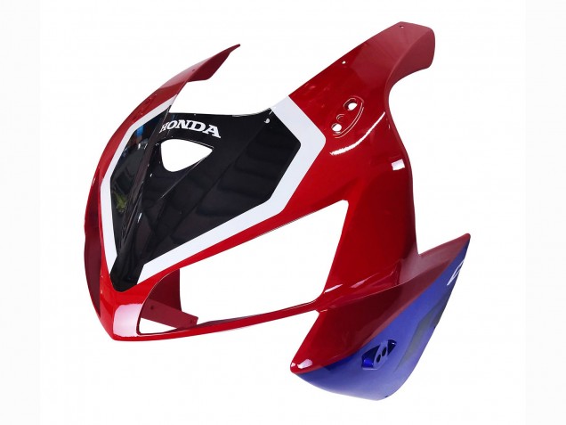 Lojas Carenagens Moto Honda CBR600RR 2005-2006 - Vermelho Azul Preto