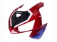 Lojas Carenagens Moto Honda CBR600RR 2005-2006 - Vermelho Azul Preto