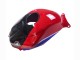 Lojas Carenagens Moto Honda CBR600RR 2005-2006 - Vermelho Azul Preto