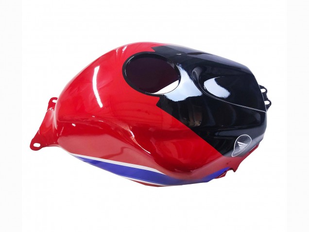 Lojas Carenagens Moto Honda CBR600RR 2005-2006 - Vermelho Azul Preto