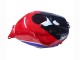 Lojas Carenagens Moto Honda CBR600RR 2005-2006 - Vermelho Azul Preto