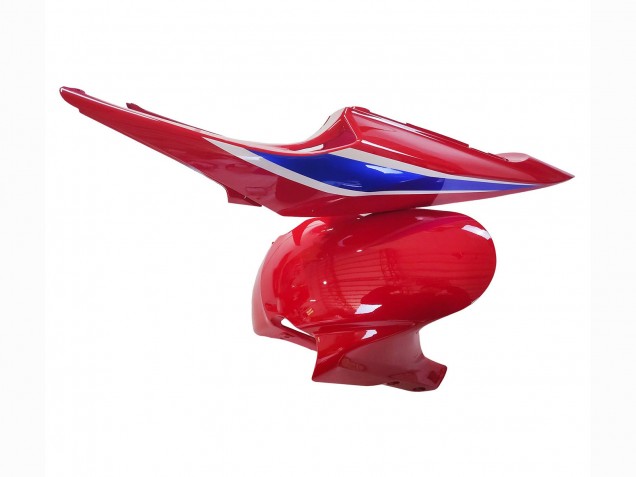 Lojas Carenagens Moto Honda CBR600RR 2005-2006 - Vermelho Azul Preto