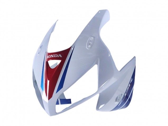 Lojas Carenagem Moto Honda CBR600RR 2005-2006 - Branco Vermelho Azul HRC