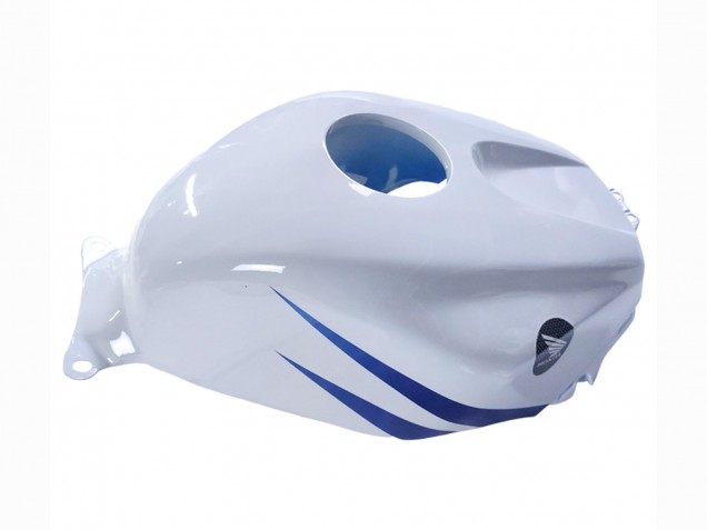 Lojas Carenagem Moto Honda CBR600RR 2005-2006 - Branco Vermelho Azul HRC