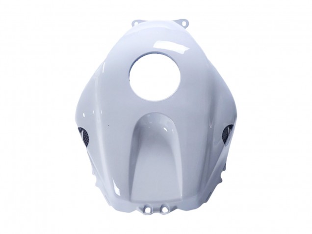 Lojas Carenagem Moto Honda CBR600RR 2005-2006 - Branco Vermelho Azul HRC