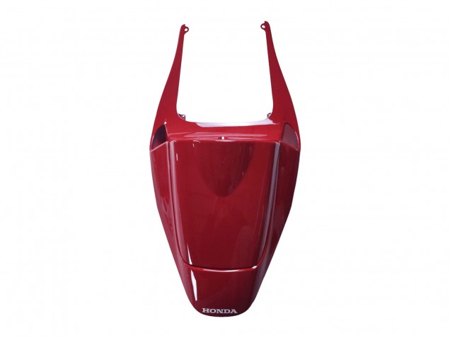 Lojas Carenagem Moto Honda CBR600RR 2005-2006 - Branco Vermelho Azul HRC