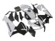 Lojas Carenagem Moto Honda CBR600RR 2005-2006 - Branco Preto