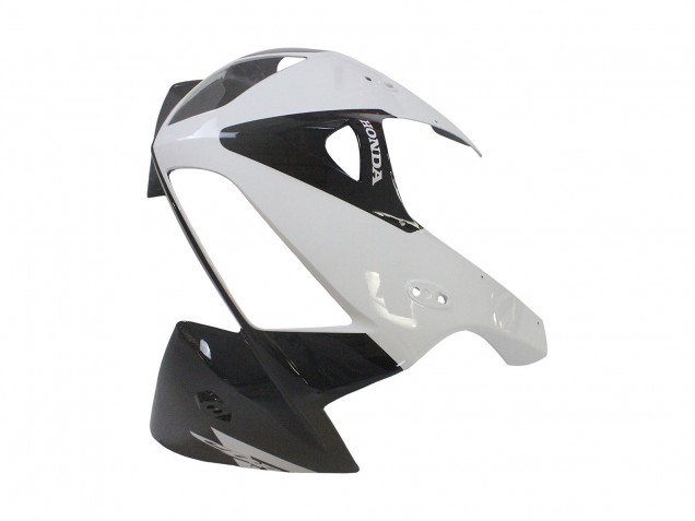 Lojas Carenagem Moto Honda CBR600RR 2005-2006 - Branco Preto