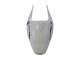 Lojas Carenagem Moto Honda CBR600RR 2005-2006 - Branco Preto