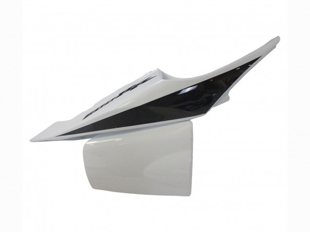 Lojas Carenagem Moto Honda CBR600RR 2005-2006 - Branco Preto