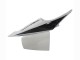 Lojas Carenagem Moto Honda CBR600RR 2005-2006 - Branco Preto