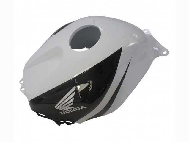 Lojas Carenagem Moto Honda CBR600RR 2005-2006 - Branco Preto