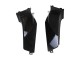 Lojas Carenagem Moto Honda CBR600RR 2005-2006 - Branco Preto