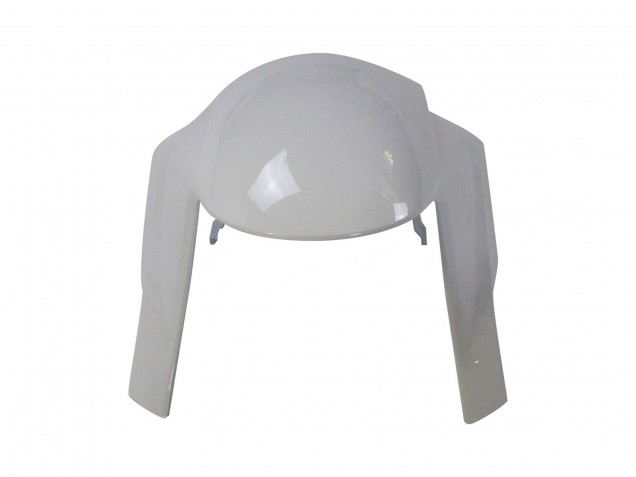 Lojas Carenagem Moto Honda CBR600RR 2005-2006 - Branco Preto