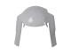 Lojas Carenagem Moto Honda CBR600RR 2005-2006 - Branco Preto