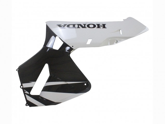 Lojas Carenagem Moto Honda CBR600RR 2005-2006 - Branco Preto