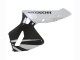 Lojas Carenagem Moto Honda CBR600RR 2005-2006 - Branco Preto
