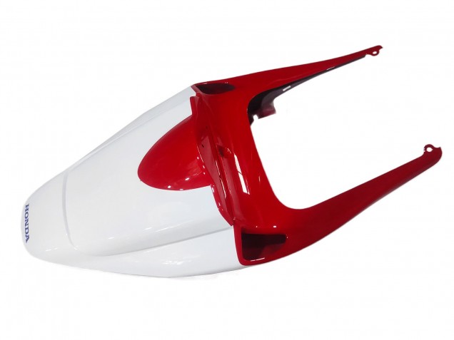 Lojas Carenagens Moto Honda CBR600RR 2005-2006 - Branco Azul Vermelho