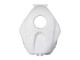 Lojas Carenagens Moto Honda CBR600RR 2005-2006 - Branco Azul Vermelho