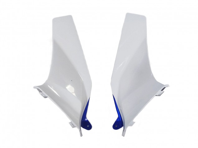 Lojas Carenagens Moto Honda CBR600RR 2005-2006 - Branco Azul Vermelho