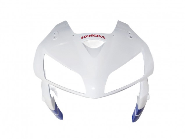 Lojas Carenagens Moto Honda CBR600RR 2005-2006 - Branco Azul Vermelho