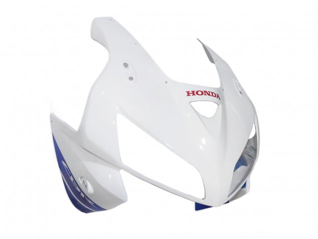 Lojas Carenagens Moto Honda CBR600RR 2005-2006 - Branco Azul Vermelho