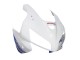 Lojas Carenagens Moto Honda CBR600RR 2005-2006 - Branco Azul Vermelho