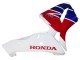 Lojas Carenagens Moto Honda CBR600RR 2005-2006 - Branco Azul Vermelho