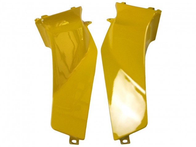 Lojas Carenagens Moto Honda CBR600RR 2005-2006 - Amarelo Preto Repsol