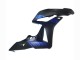 Lojas Carenagens Moto Honda CBR600RR 2007-2008 - Preto Fosco Azul Repsol