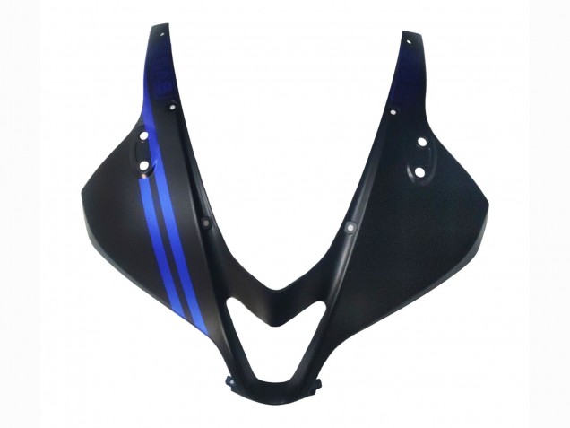 Lojas Carenagens Moto Honda CBR600RR 2007-2008 - Preto Fosco Azul Repsol