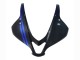 Lojas Carenagens Moto Honda CBR600RR 2007-2008 - Preto Fosco Azul Repsol