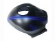 Lojas Carenagens Moto Honda CBR600RR 2007-2008 - Preto Fosco Azul Repsol