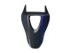 Lojas Carenagens Moto Honda CBR600RR 2007-2008 - Preto Fosco Azul Repsol
