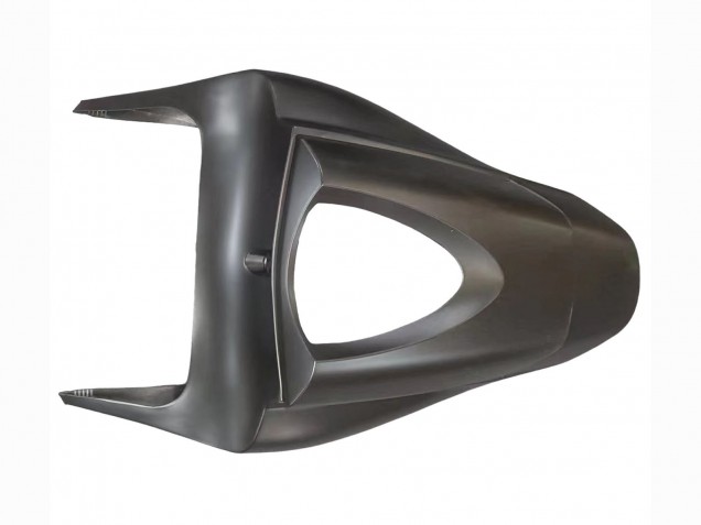 Lojas Carenagem Moto Honda CBR600RR 2007-2008 - Prata Preto Brilhante