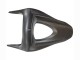 Lojas Carenagem Moto Honda CBR600RR 2007-2008 - Prata Preto Brilhante