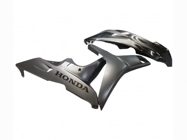 Lojas Carenagem Moto Honda CBR600RR 2007-2008 - Prata Preto Brilhante