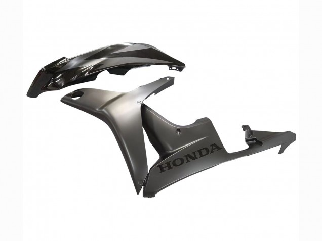 Lojas Carenagem Moto Honda CBR600RR 2007-2008 - Prata Preto Brilhante