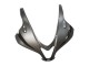 Lojas Carenagem Moto Honda CBR600RR 2007-2008 - Prata Preto Brilhante