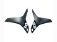 Lojas Carenagem Moto Honda CBR600RR 2007-2008 - Preto Fosco Branco Repsol