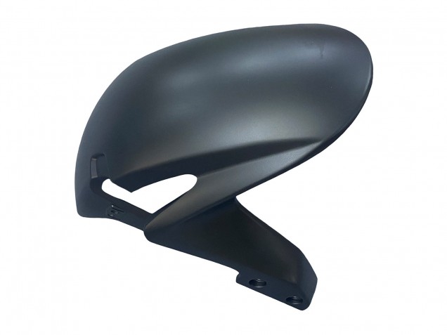 Lojas Carenagem Moto Honda CBR600RR 2007-2008 - Preto Fosco Branco Repsol