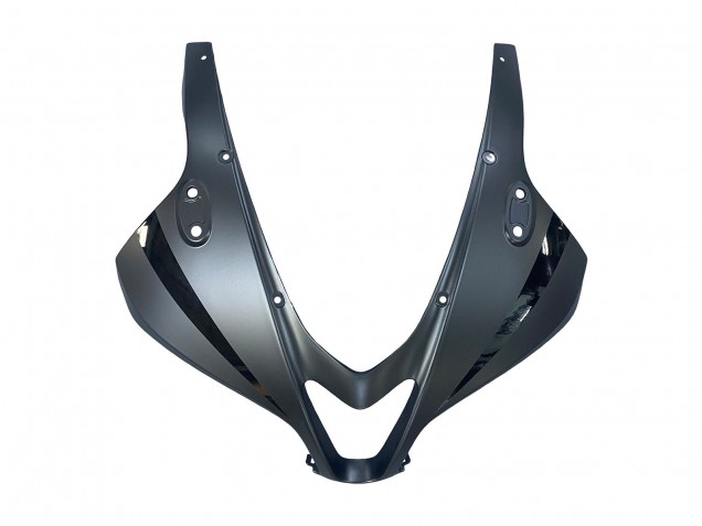 Lojas Carenagem Moto Honda CBR600RR 2007-2008 - Preto Fosco Branco Repsol