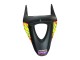 Lojas Carenagens Moto Honda CBR600RR 2007-2008 - Preto Fosco Laranja Vermelho Rossi Repsol 46
